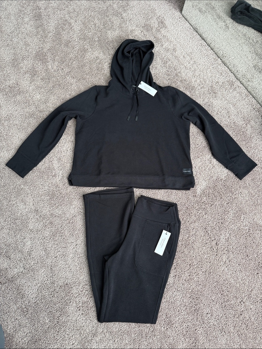 Calvin Klein Performance Set